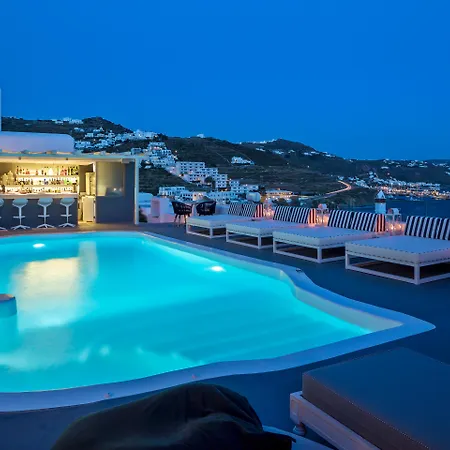 Mykonos Princess Hotel-3
